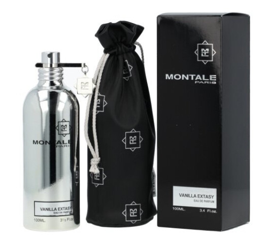 Montale Vanilla Extasy Eau De Parfum Spray Dame 100 Ml Montale Vanilla Extasy Eau De Parfum Spray Dame 100 Ml