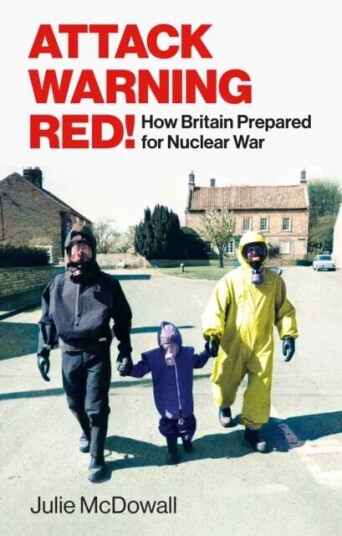 Attack Warning Red! Av Julie Mcdowall