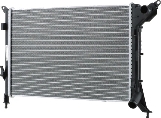 HELLA 8MK 366 303-981 Radiator, motorkjøling