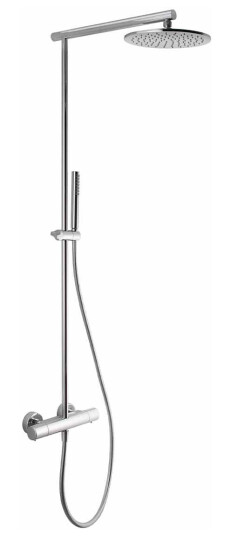 Fima Takdusj Switch F4925Ø25cm Taksil Krom