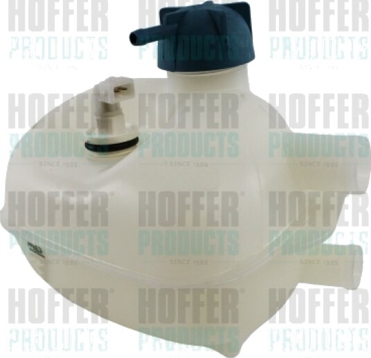 Vannkasse radiator HOFFER 2035030