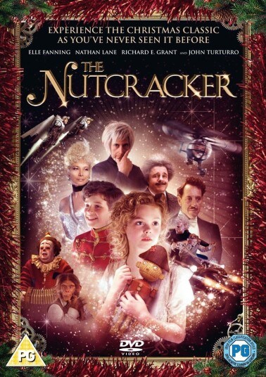 The Nutcracker (2010) DVD