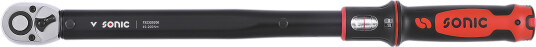 Momentnøkkel 110-550 Nm 3/4