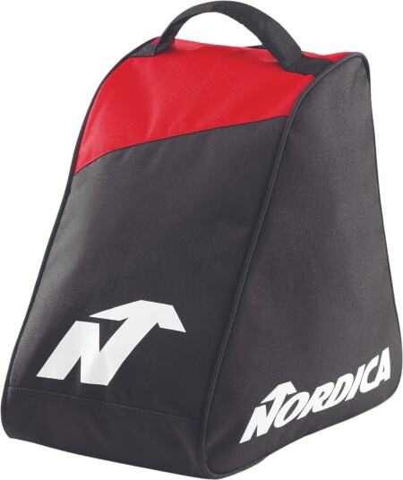 Nordica Boot Bag Lite Black Sort/Rød-001,
