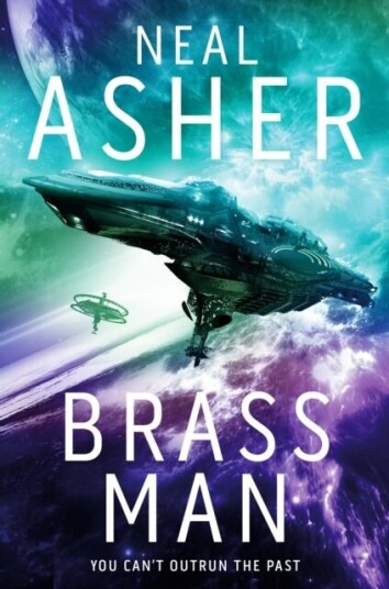 Brass Man Av Neal Asher