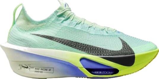 Nike Alphafly 3 Herre Barely Green/Black Spruce/Volt 40.5