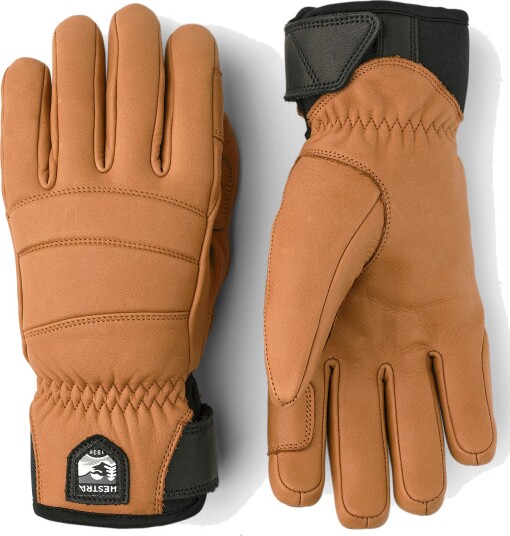 Hestra Women"s Fall Line   5 Finger Cork 8