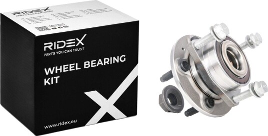 RIDEX 654W0635 Hjullager