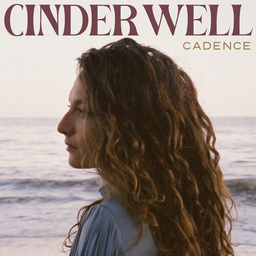 Cinder Well  Cadence  LP/Vinyl