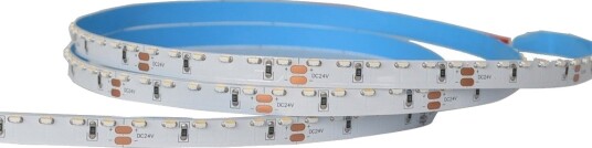 Ledlife 5m 11W/m Sidelys LED strip 24V DC IP20 120 LED pr. meter Kulør : Nøytral Ledlife 5m 11W/m Sidelys LED strip 24V DC IP20 120 LED pr. meter Kulør : Nøytral