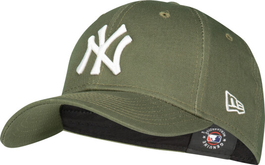 New Era 940 League Essential, caps unisex One Size Novwhi