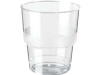 Multi Plastglass 25 cl eksklusivt PS, 40 Stk/ps - (40 stk.)