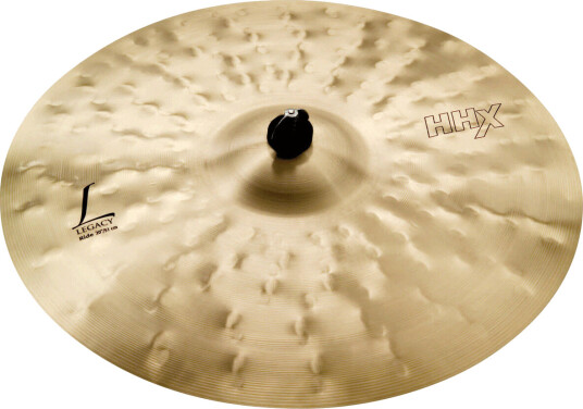 Sabian HHX 20 Legacy Ride Cymbal naturlig finish
