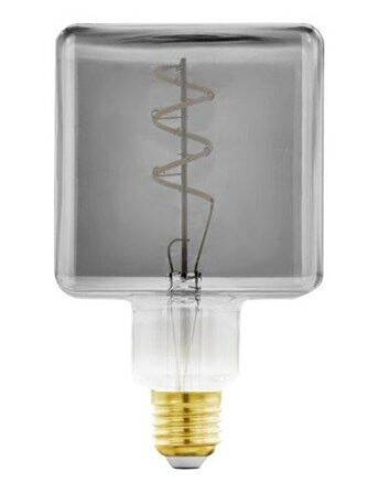 EGLO LED-lyspære LEDE27 Bulb black-transparent E27 EGLO LED-lyspære LEDE27 Bulb black-transparent E27
