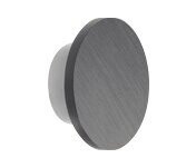 Light-Point Soho W1 Vägglampa Ø12 IP54 2700/3000K Titanium