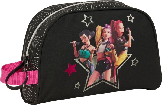 K-Pop Demon Hunters Toalettmappe Energy