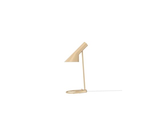 Louis Poulsen - AJ Mini Bordlampe Warm Sand