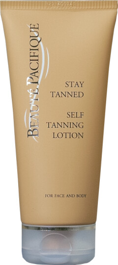 Beaute Pacifique Stay Tanned Selvbruner 200 ml Selvbruning