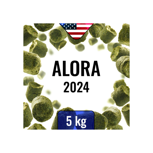 Alora 2024 5 kg 10% Alfasyre Alora 2024 5 kg 10% Alfasyre