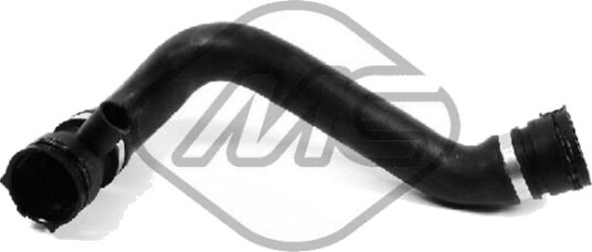 Radiatorslange Metalcaucho 09495