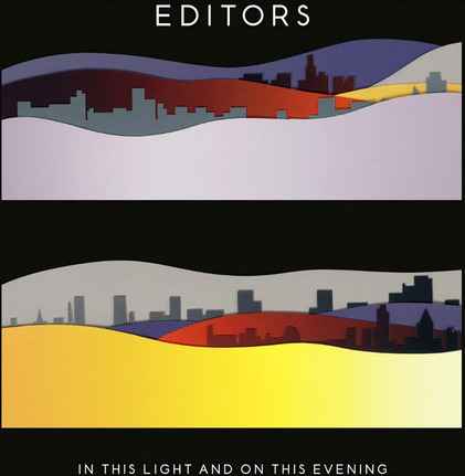 Editors In This Light & On This Evening CD