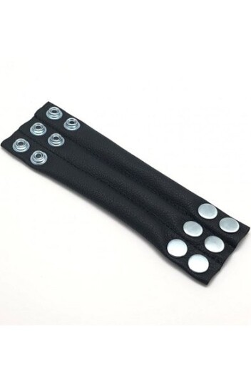 The Red Leather Ball Stretcher 190g