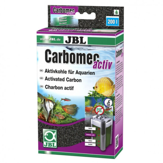 Jbl Carbomec Activ