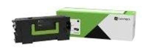 Lexmark Extra Long Corporate Cartridge MS725 MX725 - Laser toner Svart Lexmark Extra Long Corporate Cartridge MS725 MX725 - Laser toner Svart