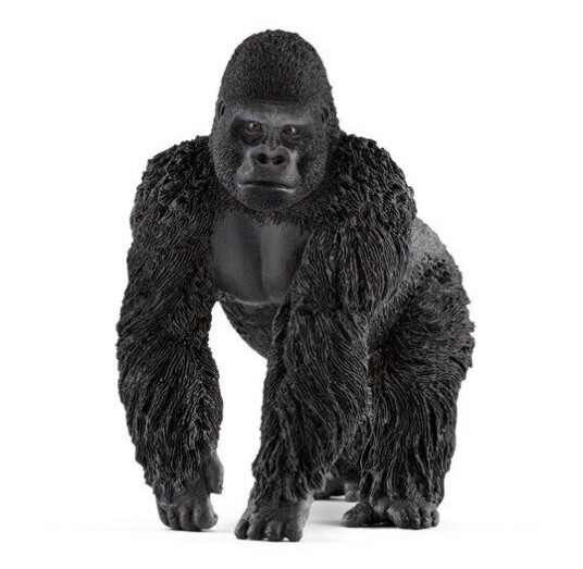 Schleich Gorilla male