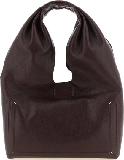 Maison Margiela Dame Vesker Rød ONE SIZE,