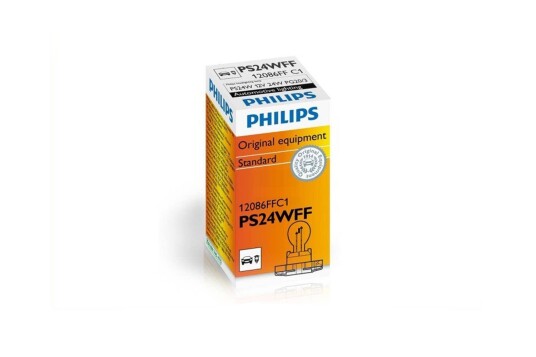 Philips Pære Ps24w Hipervision Philips Pære Ps24w Hipervision