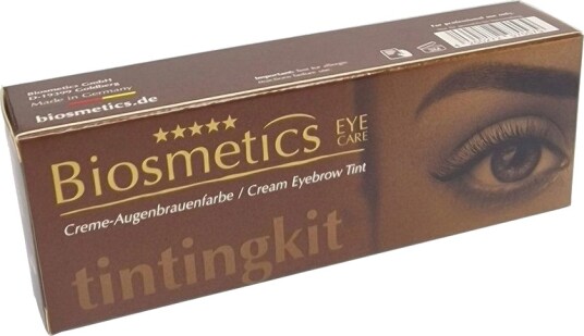 Intensive Vippe & Brynsfarge Brown Kit Intensive Vippe & Brynsfarge Brown Kit