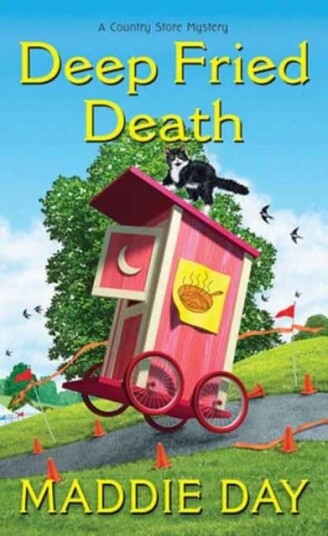 Deep Fried Death Av Maddie Day
