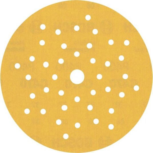 Bosch Expert C470 Slipepapir Ø 125 mm. 5-pakk K400