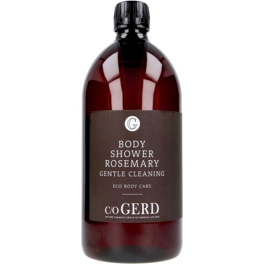 C/O Gerd Body Shower Rosemary 1000 ml C/O Gerd Body Shower Rosemary 1000 ml