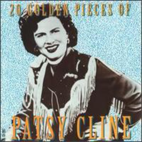 Patsy Cline 20 Golden Pieces Of Patsy Cline CD