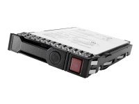 HPE Mixed Use - SSD - 800 GB - hot-swap - 2.5 SFF - SAS 12Gb/s - med HPE SmartDrive carrier