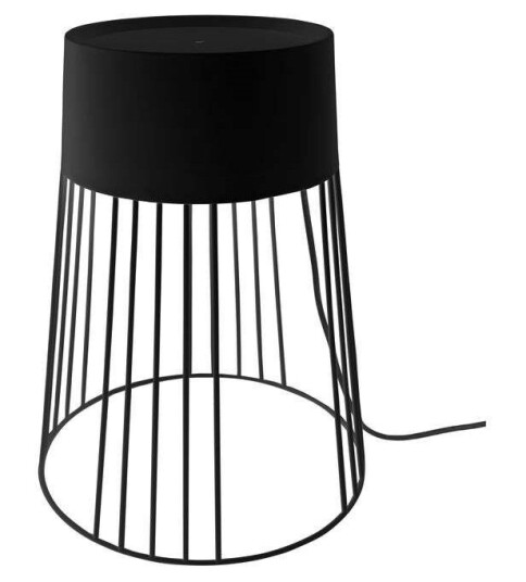 Globen Lighting Gulvlampe Koster 45 IP44 - Svart 1598620-17-0 1562691-02-0