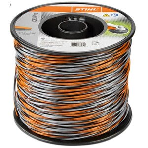 STIHL Trimmertråd 3,3 mm kryssformet High Tech CF3 PRO STIHL Trimmertråd 3,3 mm kryssformet High Tech CF3 PRO