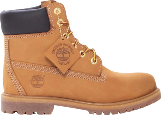 Timberland Dame Sko Beige 37 1/2 EU,