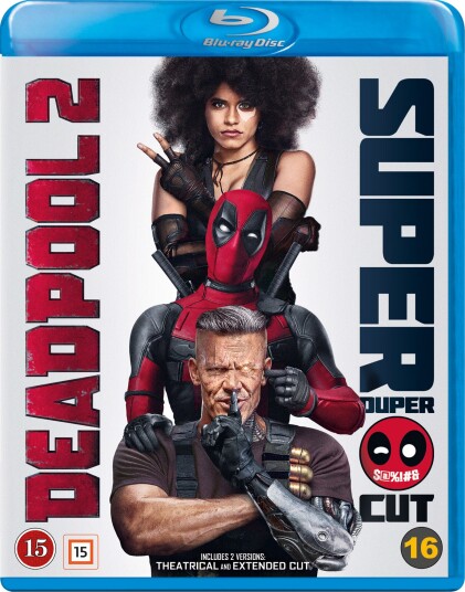 Deadpool 2
