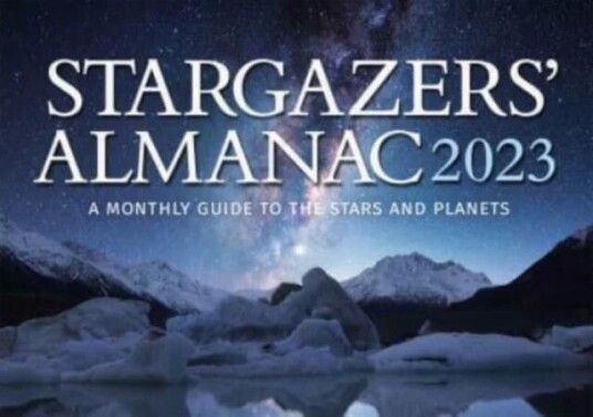 Stargazers' Almanac: A Monthly Guide To The Stars And Planets Av Bob Mizon