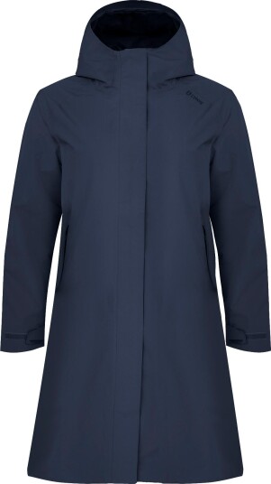Urberg Women"s 2L Rain Coat Blue Nights XS