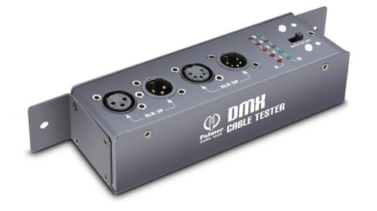 Palmer Pro MCT DMX Palmer Pro MCT DMX