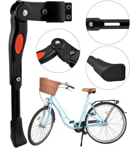 Cykelstöd / Stöd till Cykel - Justerbart