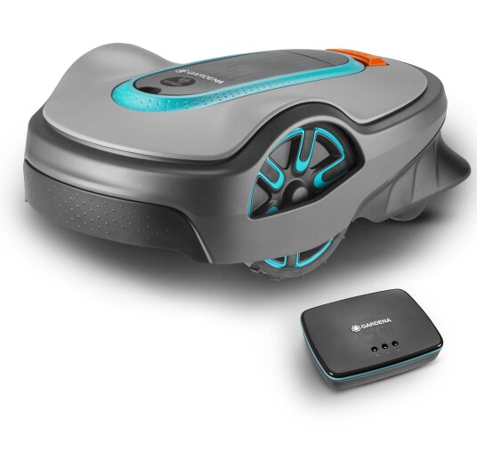 ROBOTKLIPPER SILENO LIFE 1250 SMART