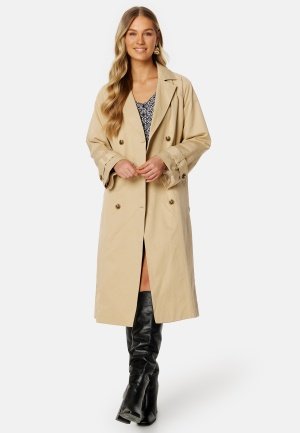 Object Collectors Item Clara Keily Trench Coat Humus 40 Object Collectors Item Clara Keily Trench Coat Humus 40