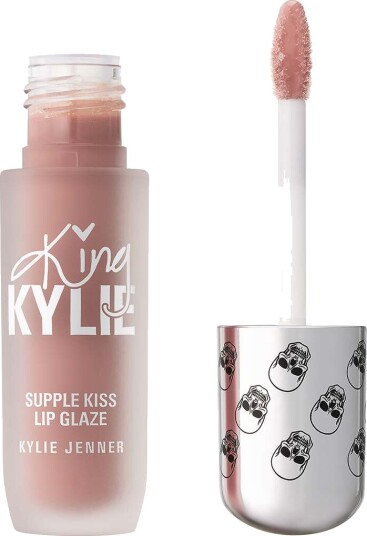 Kylie Cosmetics Supple Kiss Lip Glaze 3 ml literally