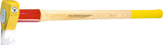 Ochsenkopf 1707663 Spaltehammer 900 Mm 4.2 Kg Hovedvægt 3000 G Ochsenkopf 1707663 Spaltehammer 900 Mm 4.2 Kg Hovedvægt 3000 G
