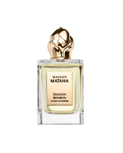 Maison Mataha Evasion Bonbon Maison Mataha Extrait de Parfum 100ml Maison Mataha Evasion Bonbon Maison Mataha Extrait de Parfum 100ml